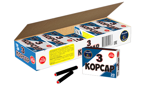  Петарды Корсар 3  в Вязниках